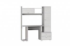 Компьютерный стол №10 (Анкор светлый) в Кудымкаре - kudymkar.mebel24.online | фото 3