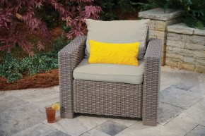 Комплект кресел Калифорния (California chair) капучино в Кудымкаре - kudymkar.mebel24.online | фото 2