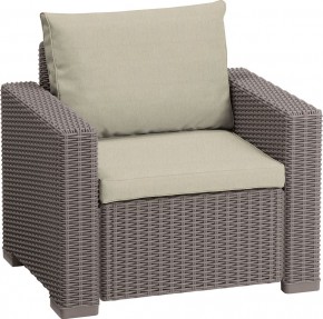 Комплект кресел Калифорния (California chair) капучино в Кудымкаре - kudymkar.mebel24.online | фото 3