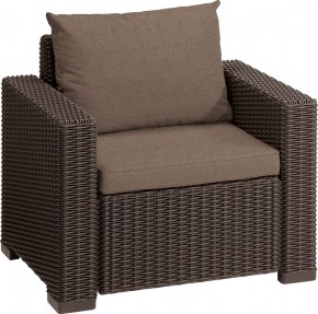 Комплект кресел Калифорния (California chair) коричневые в Кудымкаре - kudymkar.mebel24.online | фото 3