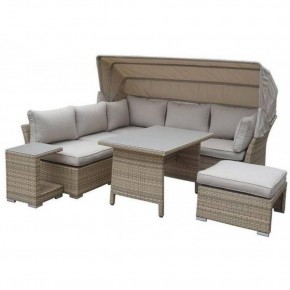 Комплект мебели с диваном AFM-320-T320 Beige в Кудымкаре - kudymkar.mebel24.online | фото 1