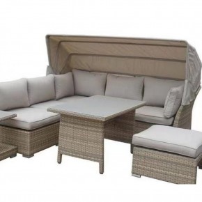 Комплект мебели с диваном AFM-320-T320 Beige в Кудымкаре - kudymkar.mebel24.online | фото 2