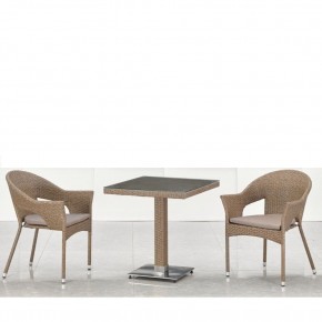 Комплект мебели T605SWT/Y79B-W56 Light Brown (2+1) в Кудымкаре - kudymkar.mebel24.online | фото