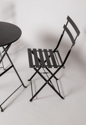 Комплект садовой мебели OTS-001R (стол + 2 стула) металл в Кудымкаре - kudymkar.mebel24.online | фото 11