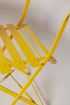Комплект садовой мебели OTS-001R (стол + 2 стула) металл в Кудымкаре - kudymkar.mebel24.online | фото 12