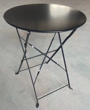 Комплект садовой мебели OTS-001R (стол + 2 стула) металл в Кудымкаре - kudymkar.mebel24.online | фото 5