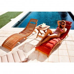 Комплект шезлонги и столик AFM-803A-T133 Beige-Terracotta (2+1) в Кудымкаре - kudymkar.mebel24.online | фото 2