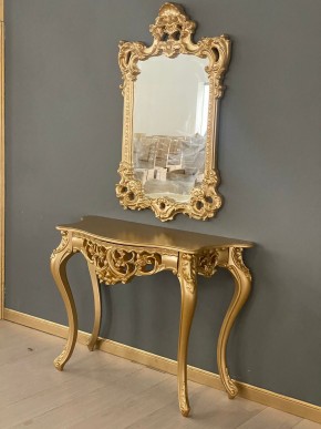 Консольный столик с зеркалом Версаль ТИП 1 в Кудымкаре - kudymkar.mebel24.online | фото 2