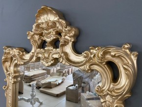 Консольный столик с зеркалом Версаль ТИП 1 в Кудымкаре - kudymkar.mebel24.online | фото 4