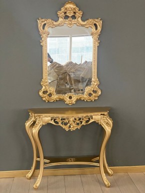 Консольный столик с зеркалом Версаль ТИП 2 в Кудымкаре - kudymkar.mebel24.online | фото 1