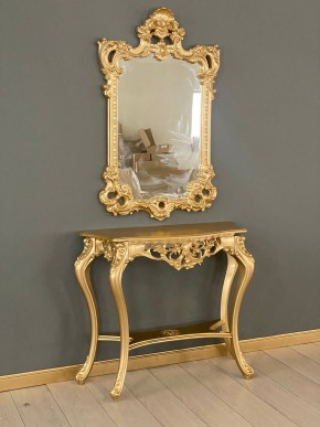 Консольный столик с зеркалом Версаль ТИП 2 в Кудымкаре - kudymkar.mebel24.online | фото 2