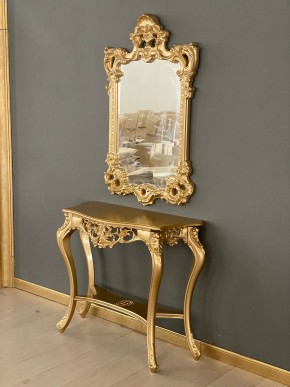 Консольный столик с зеркалом Версаль ТИП 2 в Кудымкаре - kudymkar.mebel24.online | фото 3
