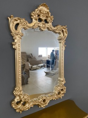 Консольный столик с зеркалом Версаль ТИП 2 в Кудымкаре - kudymkar.mebel24.online | фото 9