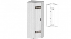 КОСТА-РИКА Шкаф угловой (анкор светлый) в Кудымкаре - kudymkar.mebel24.online | фото