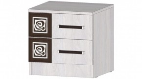 КОСТА-РИКА Тумба прикроватная (анкор светлый) в Кудымкаре - kudymkar.mebel24.online | фото