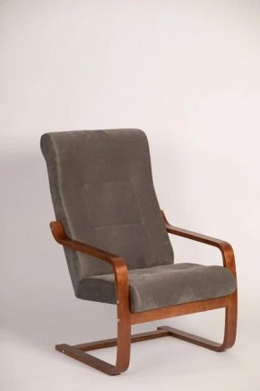Кресло для отдыха (пружинка) РЕЛАКС 37-Т-ГР (графит) в Кудымкаре - kudymkar.mebel24.online | фото