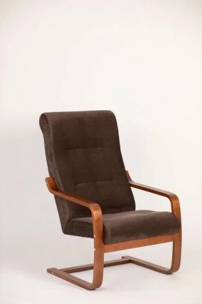 Кресло для отдыха (пружинка) РЕЛАКС 37-Т-К (кофе) в Кудымкаре - kudymkar.mebel24.online | фото