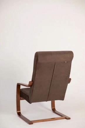 Кресло для отдыха (пружинка) РЕЛАКС 37-Т-К (кофе) в Кудымкаре - kudymkar.mebel24.online | фото 2