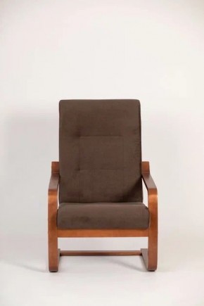 Кресло для отдыха (пружинка) РЕЛАКС 37-Т-К (кофе) в Кудымкаре - kudymkar.mebel24.online | фото 4