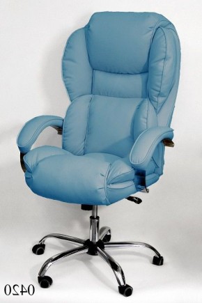 Кресло для руководителя Барон КВ-12-131112-0420 в Кудымкаре - kudymkar.mebel24.online | фото 2