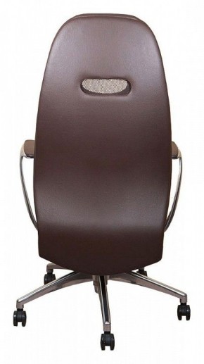 Кресло для руководителя Бюрократ Zen/Brown в Кудымкаре - kudymkar.mebel24.online | фото 4