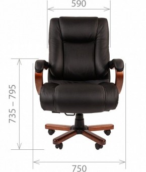 Кресло для руководителя Chairman 503 в Кудымкаре - kudymkar.mebel24.online | фото 4