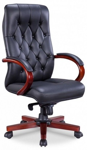 Кресло для руководителя Monaco Wood в Кудымкаре - kudymkar.mebel24.online | фото