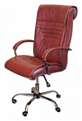 Кресло для руководителя Премьер КВ-18-131112 в Кудымкаре - kudymkar.mebel24.online | фото 2