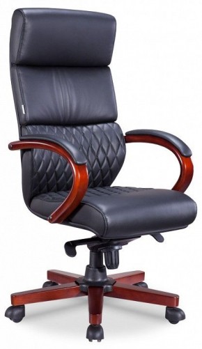 Кресло для руководителя President Wood в Кудымкаре - kudymkar.mebel24.online | фото 1