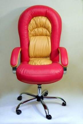 Кресло для руководителя Шарман КВ-11-131112-0462-0403 в Кудымкаре - kudymkar.mebel24.online | фото 2