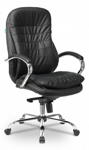 Кресло для руководителя T-9950/Black в Кудымкаре - kudymkar.mebel24.online | фото