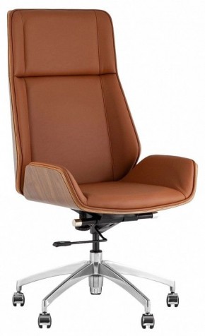 Кресло для руководителя TopChairs Crown SN в Кудымкаре - kudymkar.mebel24.online | фото