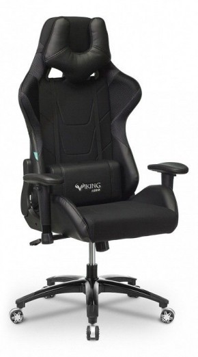Кресло игровое VIKING 4 AERO BLACK EDITION в Кудымкаре - kudymkar.mebel24.online | фото 3