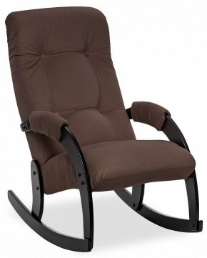 Кресло-качалка Модель 67 в Кудымкаре - kudymkar.mebel24.online | фото