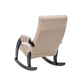 Кресло-качалка Модель 67М Венге, ткань V 18 в Кудымкаре - kudymkar.mebel24.online | фото 4