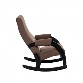 Кресло-качалка Модель 67М Венге, ткань V 23 в Кудымкаре - kudymkar.mebel24.online | фото 3