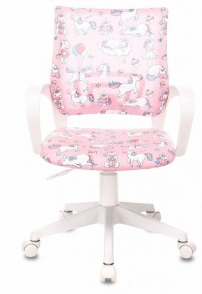 Кресло компьютерное BUROKIDS 1 W-UNICORN в Кудымкаре - kudymkar.mebel24.online | фото 2