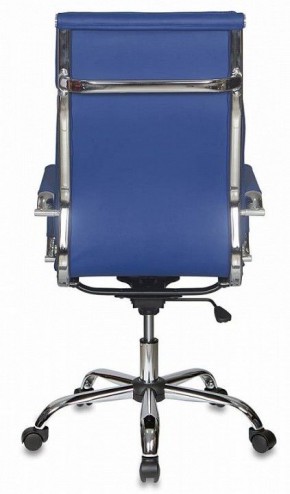 Кресло компьютерное Бюрократ CH-993/Blue в Кудымкаре - kudymkar.mebel24.online | фото 4