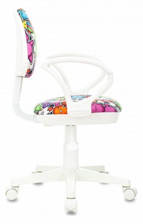 Кресло компьютерное KD-3/WH/ARM/MASKARAD в Кудымкаре - kudymkar.mebel24.online | фото 3
