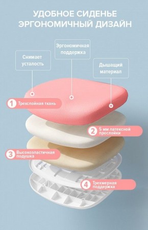 Кресло компьютерное Kids 102 в Кудымкаре - kudymkar.mebel24.online | фото 5