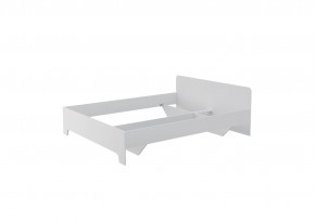 Кровать 1,6 VICTOR (Белый) (*без основания) в Кудымкаре - kudymkar.mebel24.online | фото