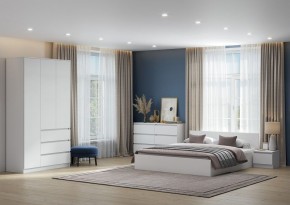 НИЦЦА-14 Кровать 1600 с настилом ЛДСП (НЦ.14) в Кудымкаре - kudymkar.mebel24.online | фото 2