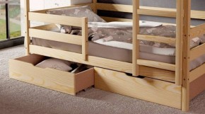 Кровать двухъярусная без крыши 80*160 без покраски в Кудымкаре - kudymkar.mebel24.online | фото 4