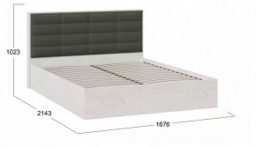 Кровать двуспальная Агата в Кудымкаре - kudymkar.mebel24.online | фото 5