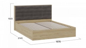 Кровать двуспальная Агата в Кудымкаре - kudymkar.mebel24.online | фото 3