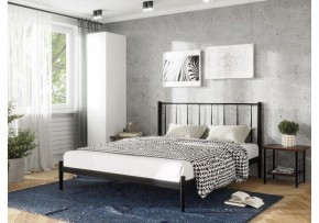 Кровать двуспальная Бри в Кудымкаре - kudymkar.mebel24.online | фото 3
