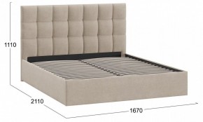 Кровать двуспальная Эмбер в Кудымкаре - kudymkar.mebel24.online | фото 3