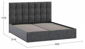 Кровать двуспальная Эмбер в Кудымкаре - kudymkar.mebel24.online | фото 3