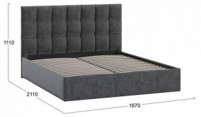 Кровать двуспальная Эмбер в Кудымкаре - kudymkar.mebel24.online | фото 4