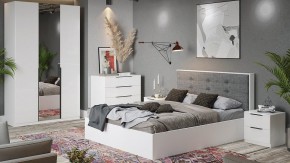 Кровать двуспальная Тесса в Кудымкаре - kudymkar.mebel24.online | фото 4